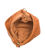 Lade das Bild in den Galerie-Viewer, BZNA Bag Sophia Grau Italy Designer Beutel Umhängetasche Damen Handtasche - B Z N A
