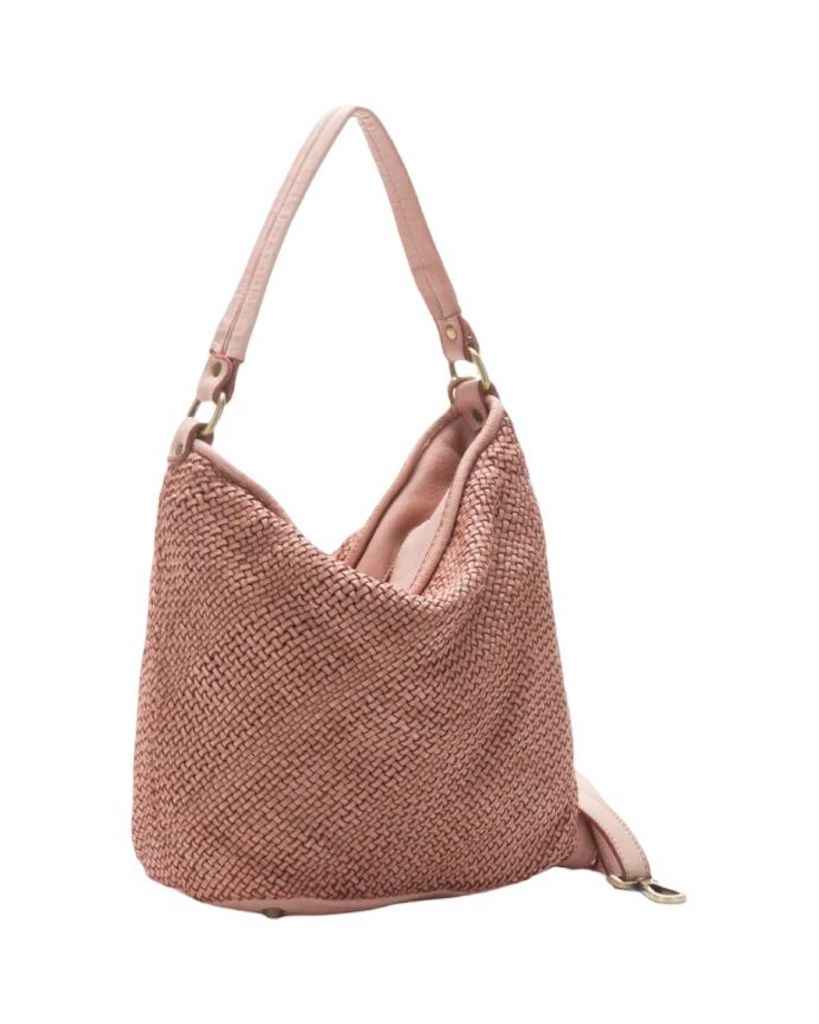 BZNA Bag Sophia Rose Italy Designer Beutel Umhängetasche Damen Handtasche