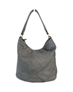 Lade das Bild in den Galerie-Viewer, BZNA Bag Sophia Grau Italy Designer Beutel Umhängetasche Damen Handtasche - B Z N A
