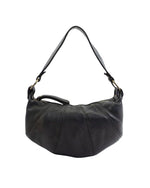 Lade das Bild in den Galerie-Viewer, BZNA Bag Florin Schwarz Italy Designer Umhängetasche Fanny Bag Schultertasche Tasche Leder Neu - B Z N A
