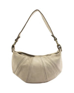 Lade das Bild in den Galerie-Viewer, BZNA Bag Florin Beige Italy Designer Umhängetasche Fanny Bag Schultertasche Tasche Leder Neu - B Z N A
