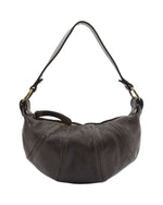 Lade das Bild in den Galerie-Viewer, BZNA Bag Florin Braun Italy Designer Umhängetasche Fanny Bag Schultertasche Tasche Leder Neu - B Z N A
