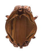 Lade das Bild in den Galerie-Viewer, BZNA Bag Kyla Grün Italy Designer Damen Handtasche Schultertasche Tasche Leder - B Z N A
