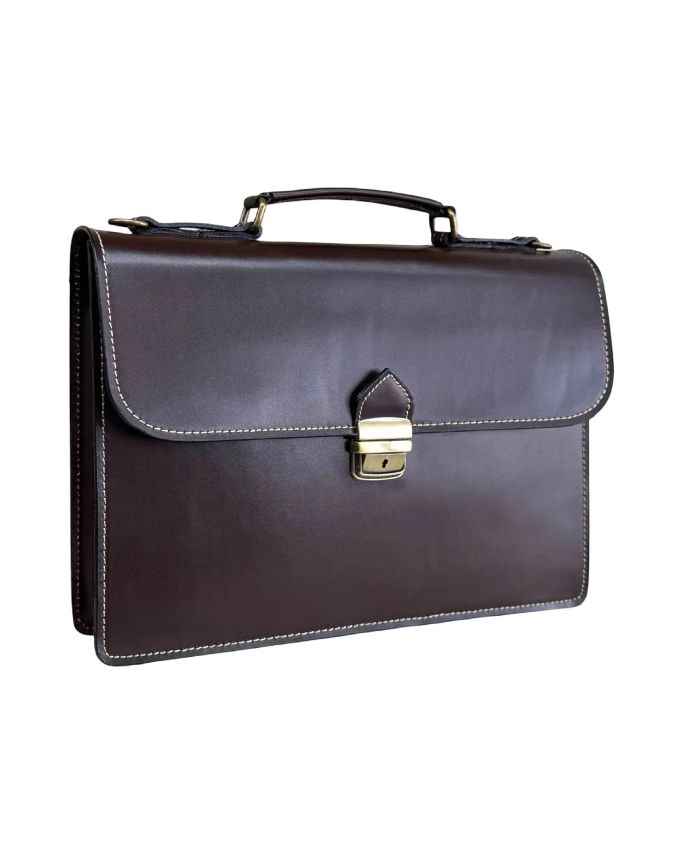 BZNA Bag Piet Moro Business Aktentasche Designer Ledertasche Schultertasche Unisex