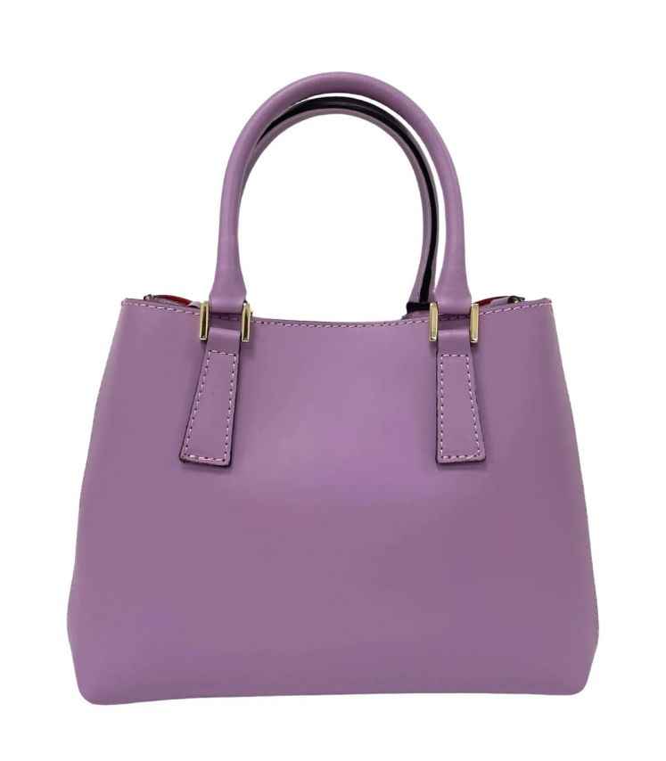 BZNA Bag Brenda Lilla Leder Italy Damen Handtasche Schultertasche Tasche