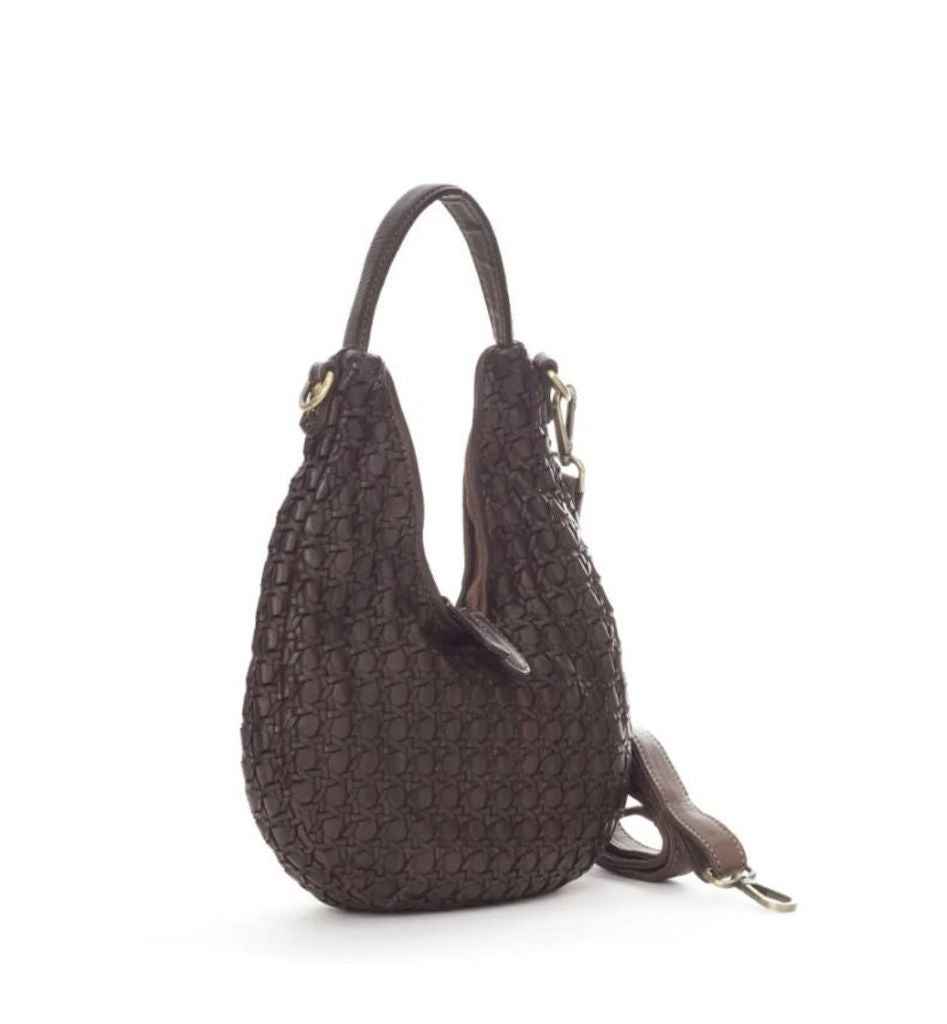 BZNA Bag Paula Braun Italy Designer Damen Handtasche Schultertasche Tasche