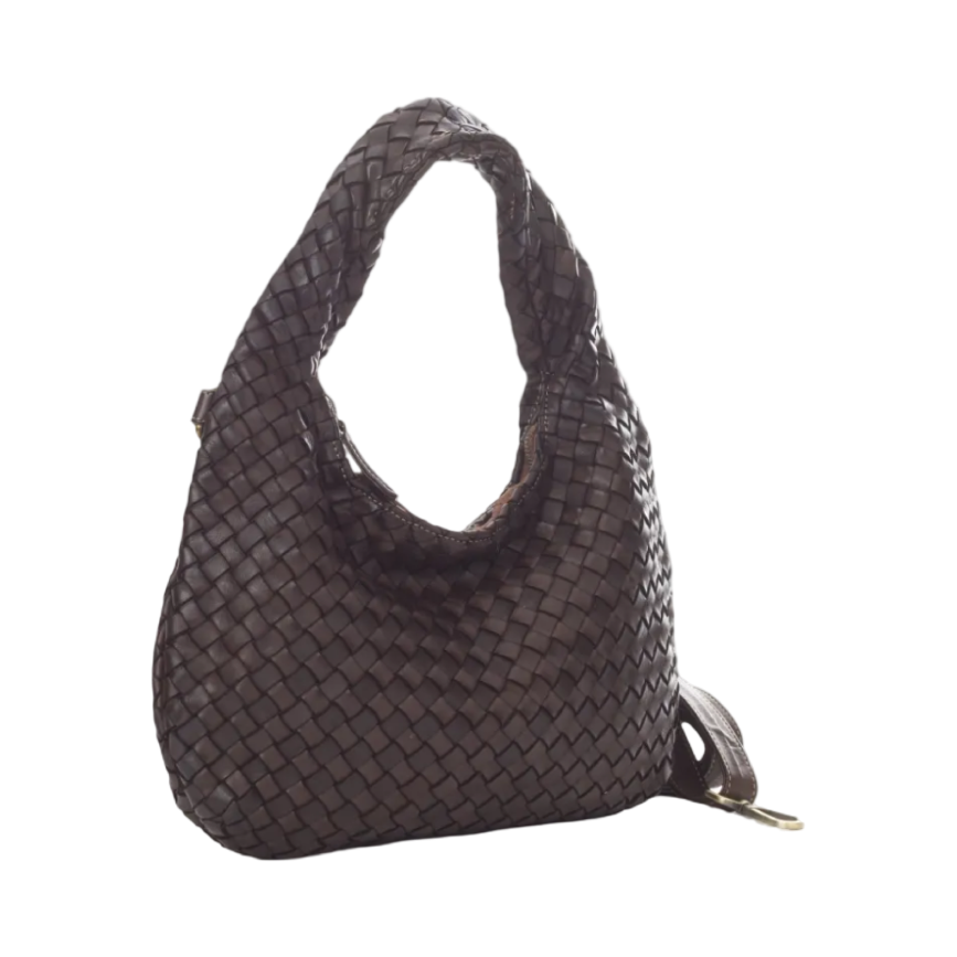 BZNA Bag Britta Braun Italy Designer Handtasche Schultertasche Tasche Leder