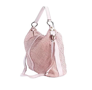 BZNA Bag Reneka Rosa Italy Designer Shopper Handtasche Schultertasche Tasche