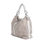 Load image into Gallery viewer, BZNA Bag Reneka Taupe Italy Designer Shopper Handtasche Schultertasche Tasche
