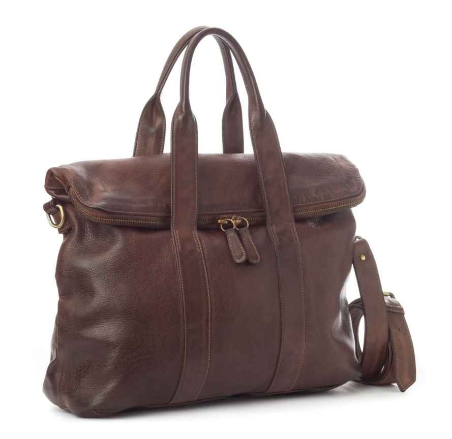 BZNA Bag Shopper Evi moro Designer Business Messenger Tasche Schultertasche