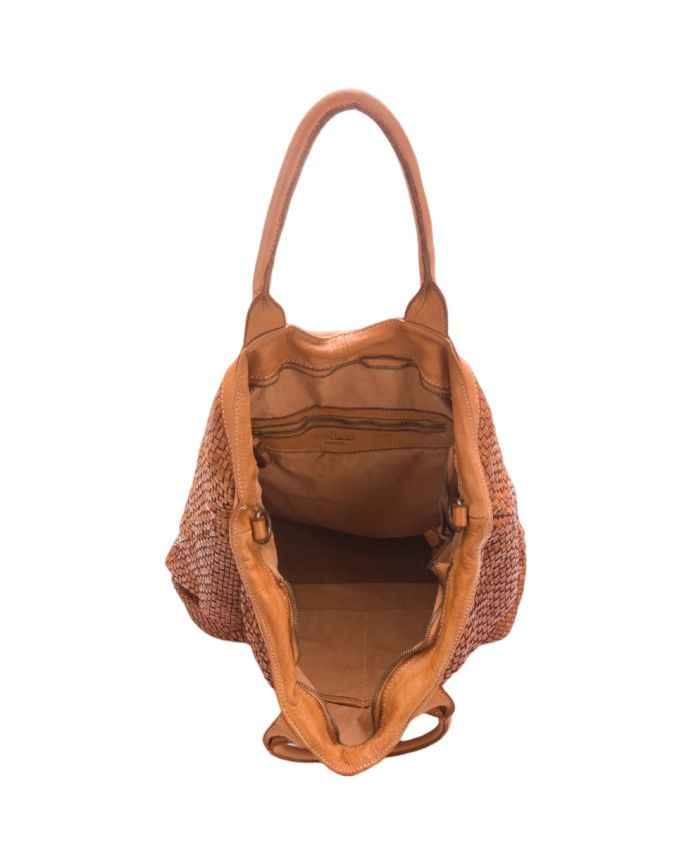 BZNA Bag Naomi Braun Italy Designer Damen Handtasche Ledertasche Tasche Shopper