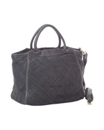 Load image into Gallery viewer, BZNA Bag Madita Grau Italy Designer Damen Handtasche Schultertasche Tasche
