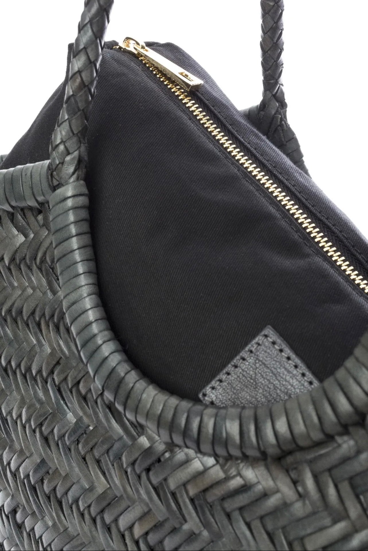 BZNA Bag Marina Petrol Italy Damen Handtasche Schultertasche Tasche Leder