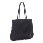 Load image into Gallery viewer, BZNA Bag Viva Schwarz Italy Damen Handtasche Schultertasche Tasche Leder
