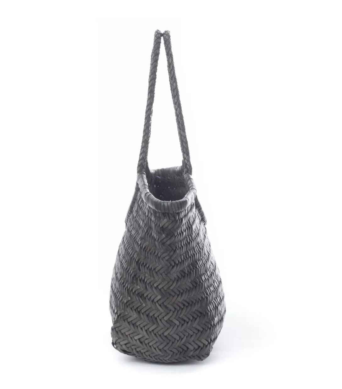 BZNA Bag Marinaxa Grün Italy Damen Handtasche Schultertasche Tasche Leder