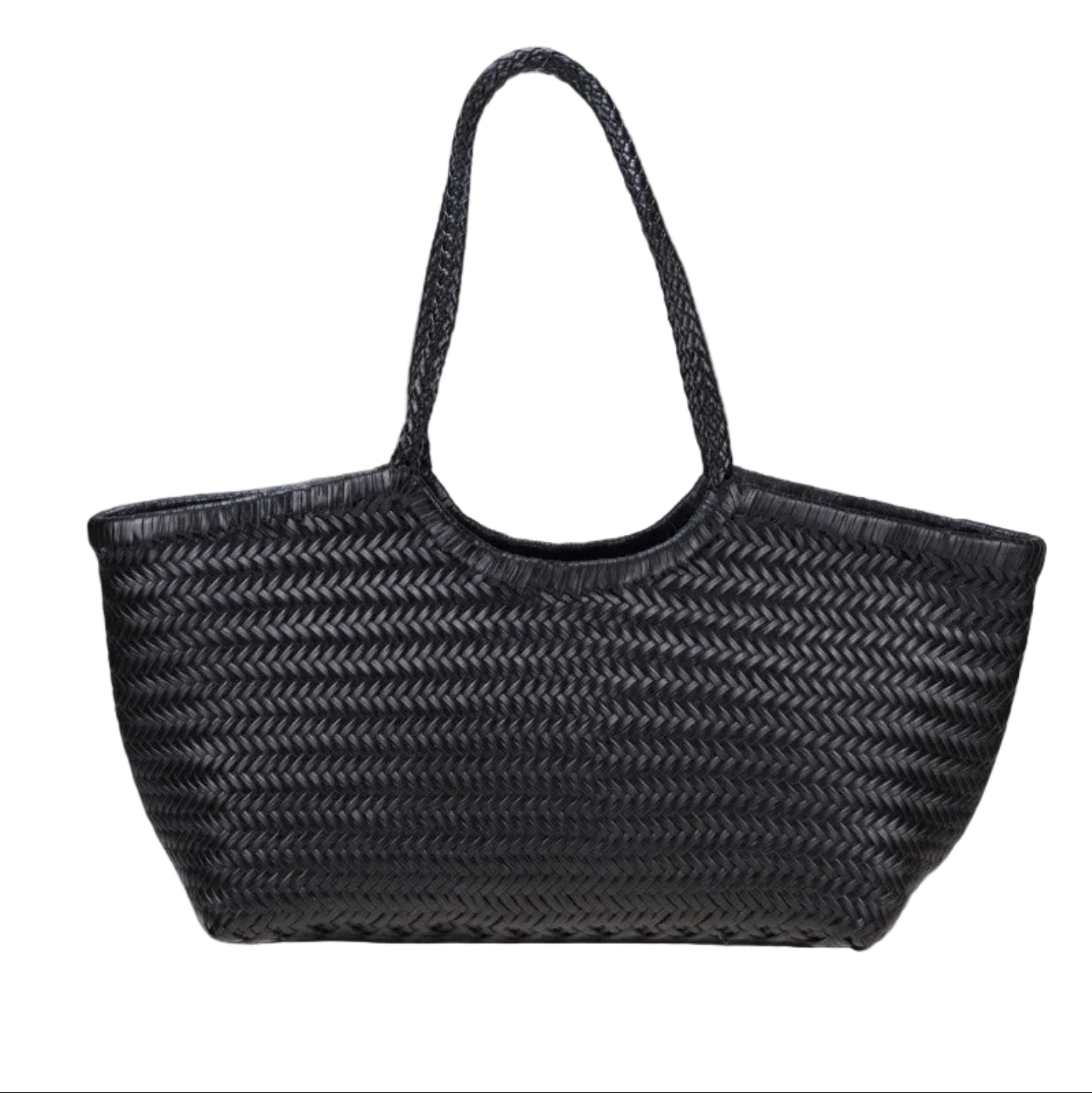 BZNA Bag Schwarz Italy Damen Handtasche Schultertasche Tasche Leder BZNA6168 - B Z N A