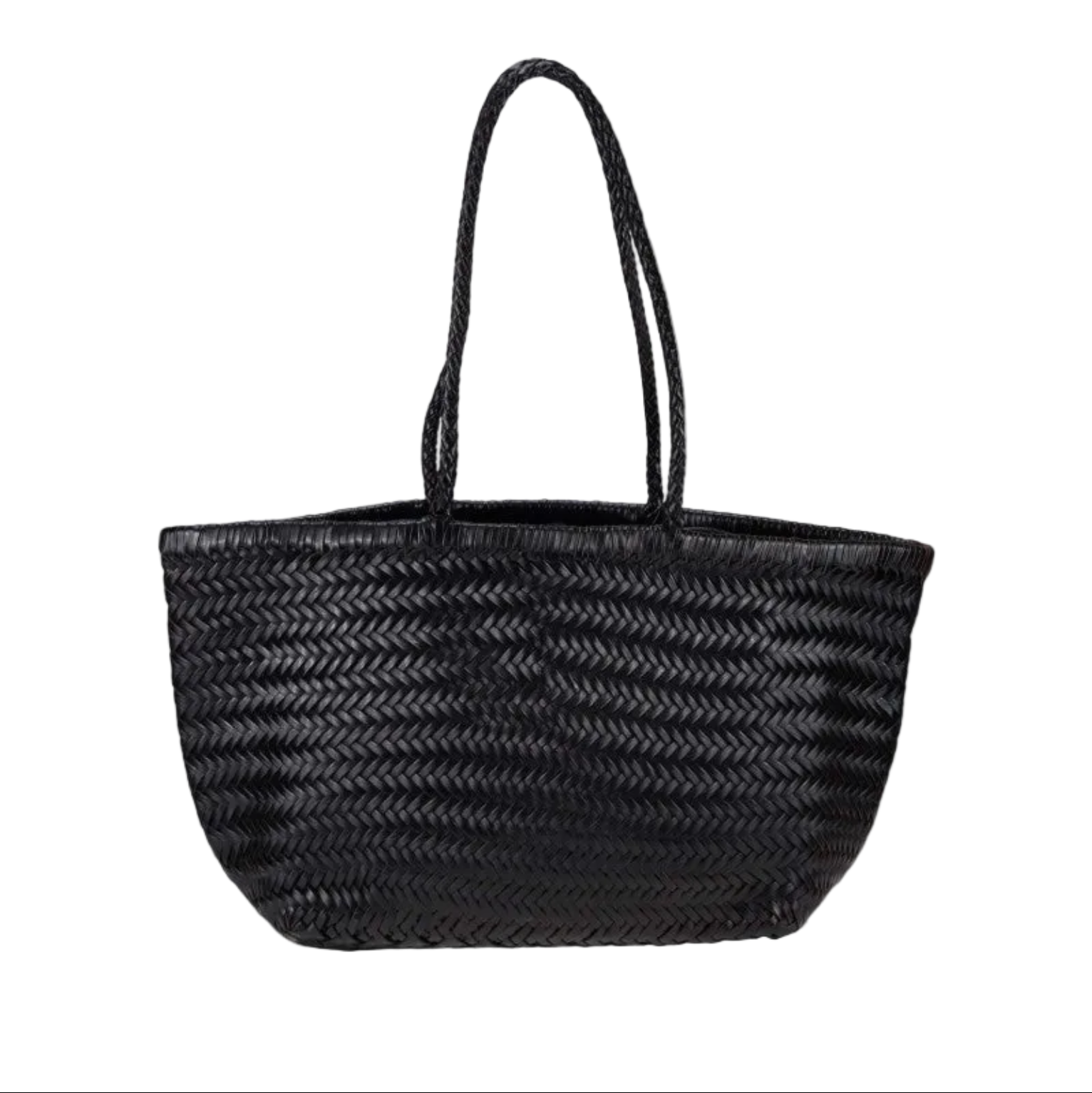 BZNA Bag Schwarz Italy Damen Handtasche Schultertasche Tasche Leder BZNA6166 - B Z N A