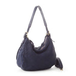 Lade das Bild in den Galerie-Viewer, BZNA Bag Anja Blau Italy Designer Beutel Umhängetasche Damen Handtasche Leder - B Z N A
