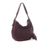 Lade das Bild in den Galerie-Viewer, BZNA Bag Anja Bordeaux Italy Designer Beutel Umhängetasche Damen Handtasche Leder - B Z N A
