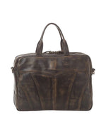 Load image into Gallery viewer, BZNA Bag Lio Braun Business Aktentasche Designer Ledertasche Schultertasche Unisex
