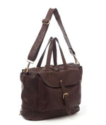 Load image into Gallery viewer, BZNA Bag Rucksack Smilla Braun Backpacker Designer Rucksack Damenhandtasche Schultertasche (Kopie)
