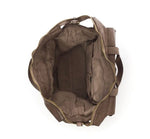 Load image into Gallery viewer, BZNA Bag Rucksack Smilla Braun Backpacker Designer Rucksack Damenhandtasche Schultertasche (Kopie)
