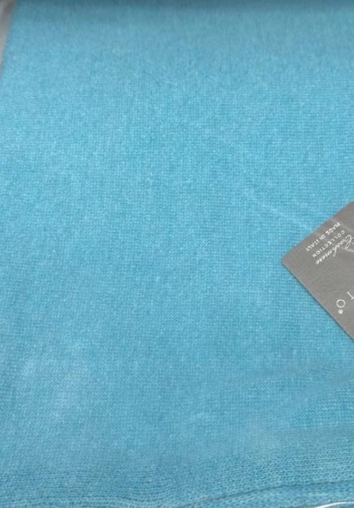 BZNA Strickponcho in vielen Farben Cashmere Poncho - Poncho mit Kaschmir MADE IN ITALY (Kopie) - B Z N A