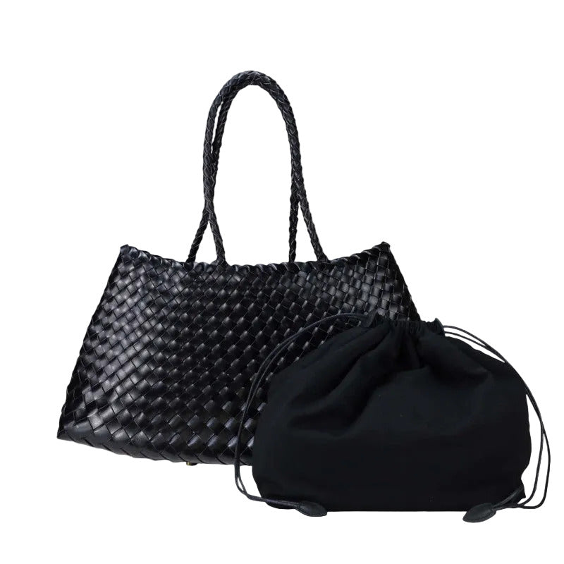 BZNA Bag Braun Italy Damen Handtasche Schultertasche Tasche Leder BZNA6167 - B Z N A