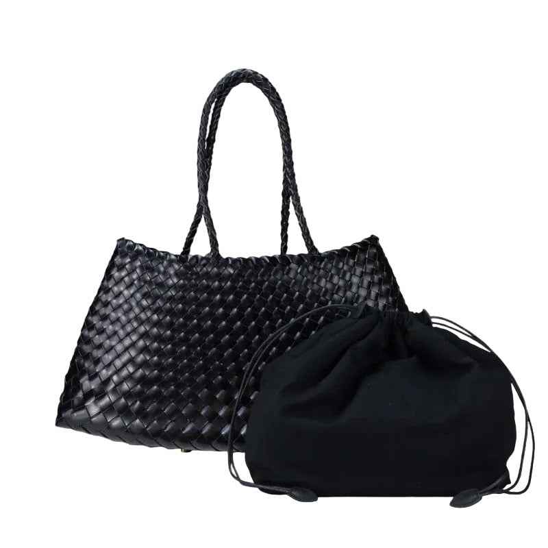 BZNA Bag Braun Italy Damen Handtasche Schultertasche Tasche Leder BZNA6167