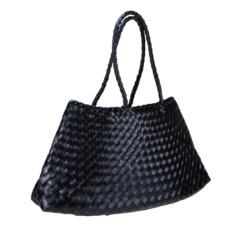 BZNA Bag Braun Italy Damen Handtasche Schultertasche Tasche Leder BZNA6167 - B Z N A