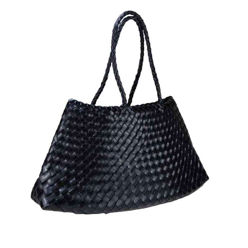BZNA Bag Braun Italy Damen Handtasche Schultertasche Tasche Leder BZNA6167