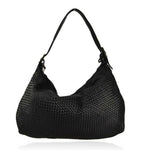 Load image into Gallery viewer, BZNA Bag Amelia schwarz Italy Designer Damen Handtasche Schultertasche Tasche - B Z N A
