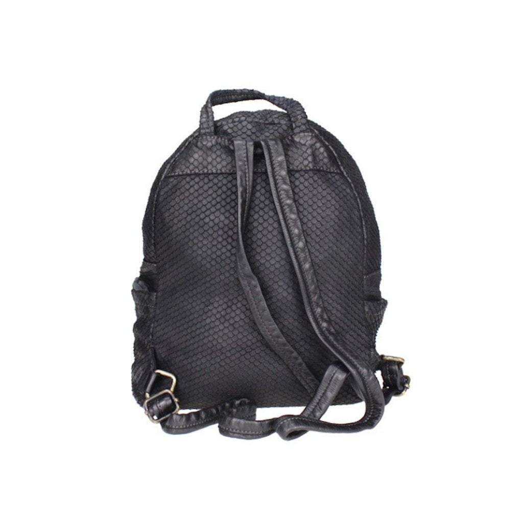 BZNA Bag Benno Cogna Backpacker Designer Rucksack Damenhandtasche Schultertasche - B Z N A