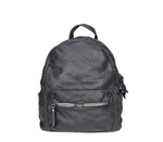 Load image into Gallery viewer, BZNA Bag Benno nero Backpacker Designer Rucksack Damenhandtasche Schultertasche - B Z N A
