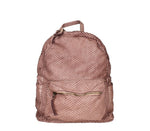 Load image into Gallery viewer, BZNA Bag Benno Rosa Backpacker Designer Rucksack Damenhandtasche Schultertasche - B Z N A
