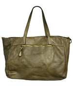 Load image into Gallery viewer, BZNA Bag Bluna Gelb Shopper Tasche Schultertasche Handtasche Designer Leder - B Z N A
