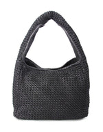 Load image into Gallery viewer, BZNA Bag Britta Schwarz Umhängetasche Designer Ledertasche Schultertasche - B Z N A
