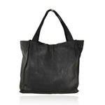 Load image into Gallery viewer, BZNA Bag Cassy Black Italy Designer Beutel Umhängetasche Damen Handtasche Leder - B Z N A
