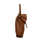 Load image into Gallery viewer, BZNA Bag Finja Gelb Designer mobile Handytasche Ledertasche Umhängetasche - B Z N A
