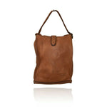 Load image into Gallery viewer, BZNA Bag Finja Gelb Designer mobile Handytasche Ledertasche Umhängetasche - B Z N A
