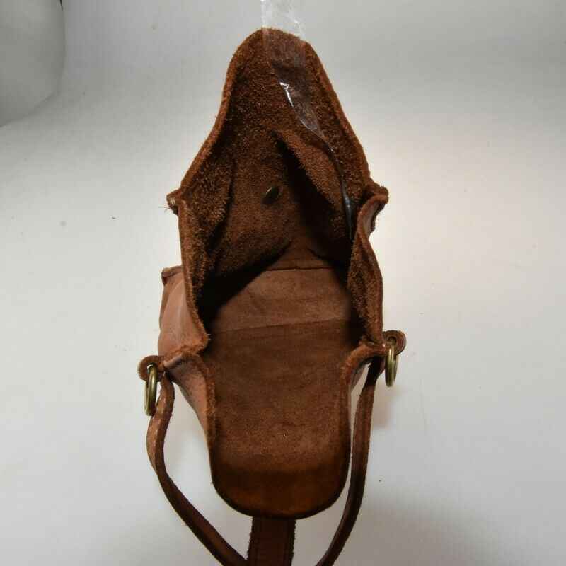 BZNA Bag Finja Türkis Designer mobile Handytasche Ledertasche Umhängetasche