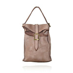 Load image into Gallery viewer, BZNA Bag Finja Rosa Designer mobile Handytasche Ledertasche Umhängetasche - B Z N A
