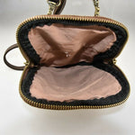 Load image into Gallery viewer, BZNA Bag Kate Blau Italy Designer mobile Handytasche Ledertasche Umhängetasche - B Z N A
