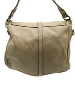 Load image into Gallery viewer, BZNA Bag Katja Cognac Italy Designer Messenger Damen Handtasche Schultertasche - B Z N A
