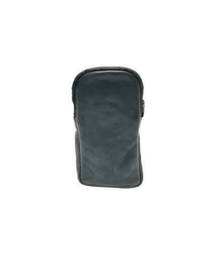 BZNA Bag Lilja Blau Designer mobile Handytasche Ledertasche Umhängetasche