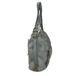 Load image into Gallery viewer, BZNA Bag Lisa Black Backpacker Designer Rucksack Damenhandtasche Schultertasche - B Z N A
