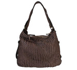 Load image into Gallery viewer, BZNA Bag Lory Braun Backpacker Designer Rucksack Damenhandtasche Schultertasche - B Z N A
