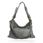 Load image into Gallery viewer, BZNA Bag Majvi Schwarz Italy Designer Damen Handtasche Schultertasche Tasche - B Z N A
