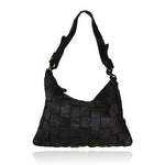 Load image into Gallery viewer, BZNA Bag Majvi Schwarz Italy Designer Damen Handtasche Schultertasche Tasche - B Z N A
