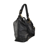 Load image into Gallery viewer, BZNA Bag Mania Braun Italy Designer Damen Handtasche Schultertasche Tasche - B Z N A
